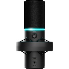 Trust GXT 255 Onyx Microphone - Premium Cardioid Black Mic for Crisp Sound & Clear Voice Quality | 8713439243543
